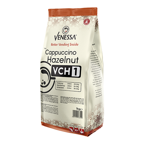 Питьевой капучино Hazelnut Venessa VCH-1
