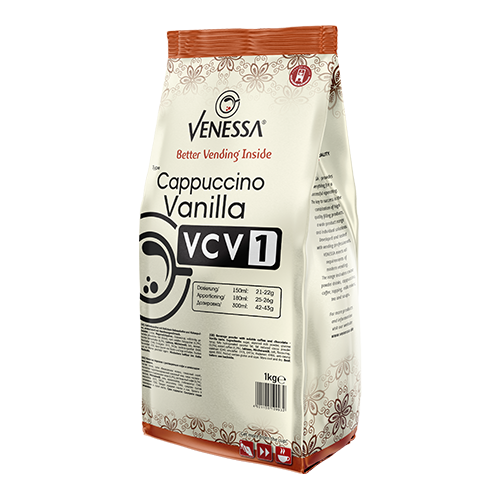 Питьевой капучино Vanilla Venessa VCV-1