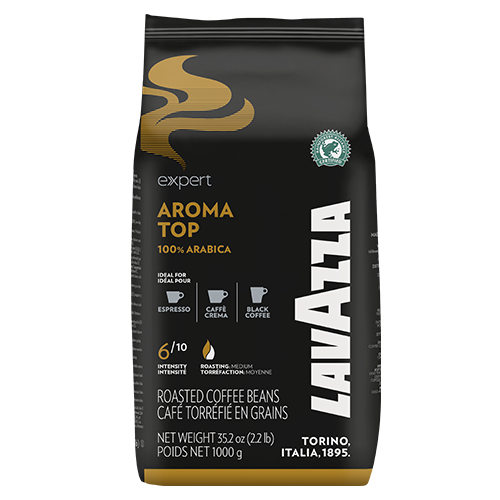 Lavazza Expert Aroma Top