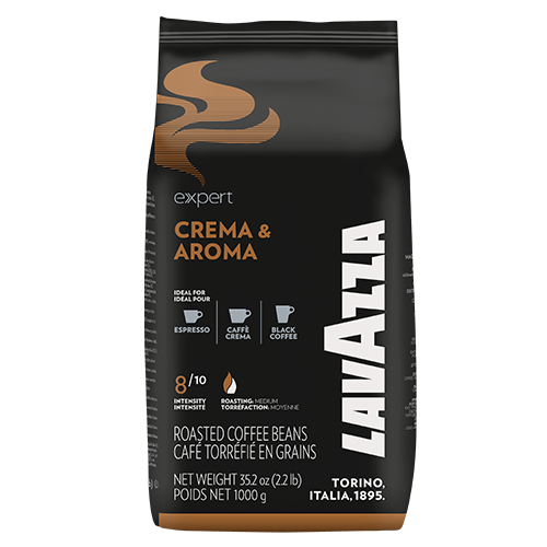Lavazza Expert Crema & Aroma