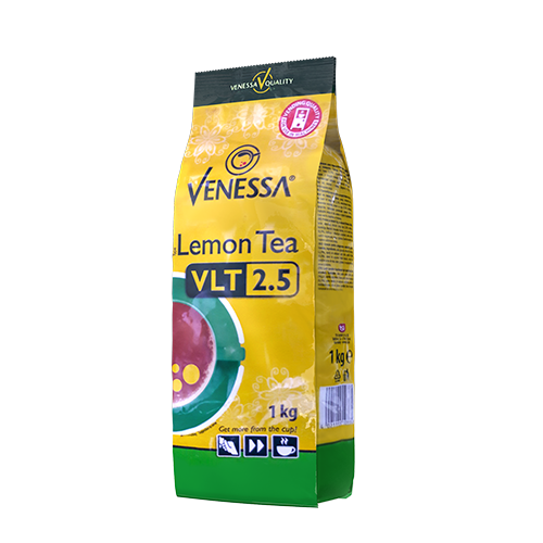 Чайный напиток Venessa Lemon Tea VLT 2.5