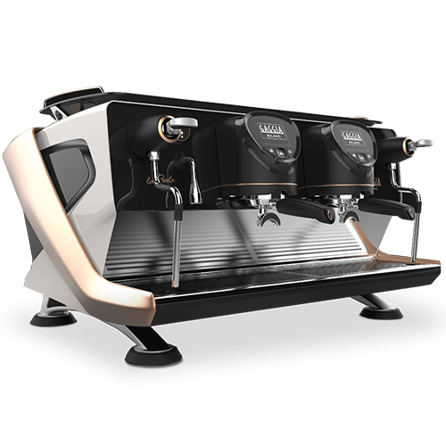 Кофемашина рожковая Gaggia La Reale