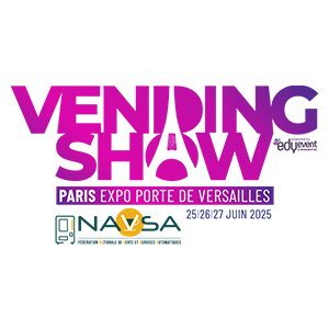 Международная выставка вендинговой техники VENDING SHOW 2025 в Париже.